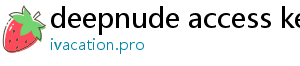 deepnude access key