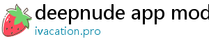 deepnude app mod