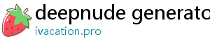 deepnude generator online