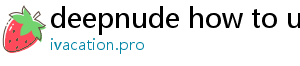 deepnude how to use