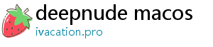 deepnude macos