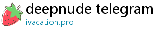 deepnude telegram channel