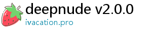 deepnude v2.0.0