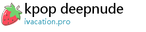 kpop deepnude